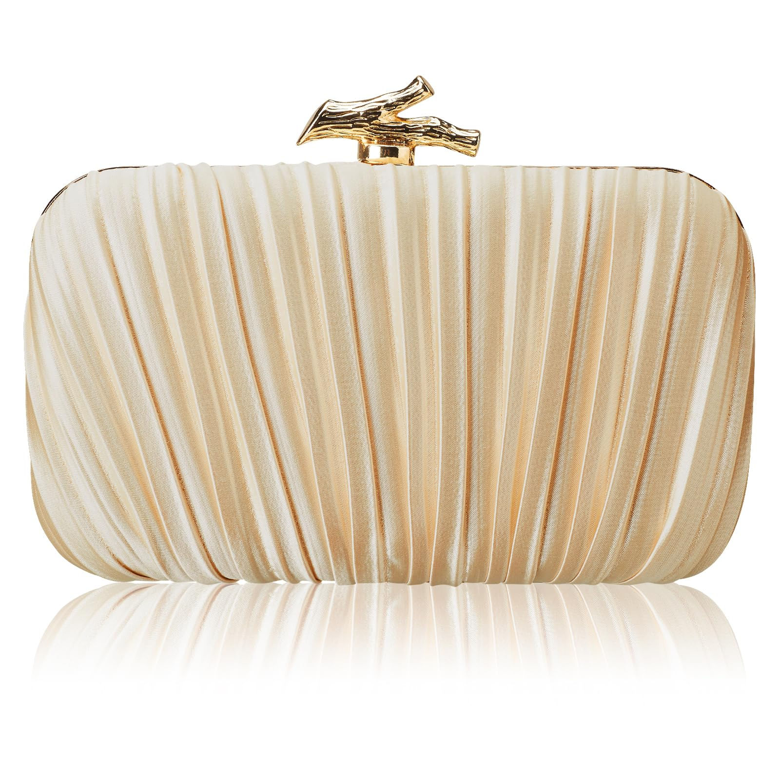Glitter Evening Clutch Bag