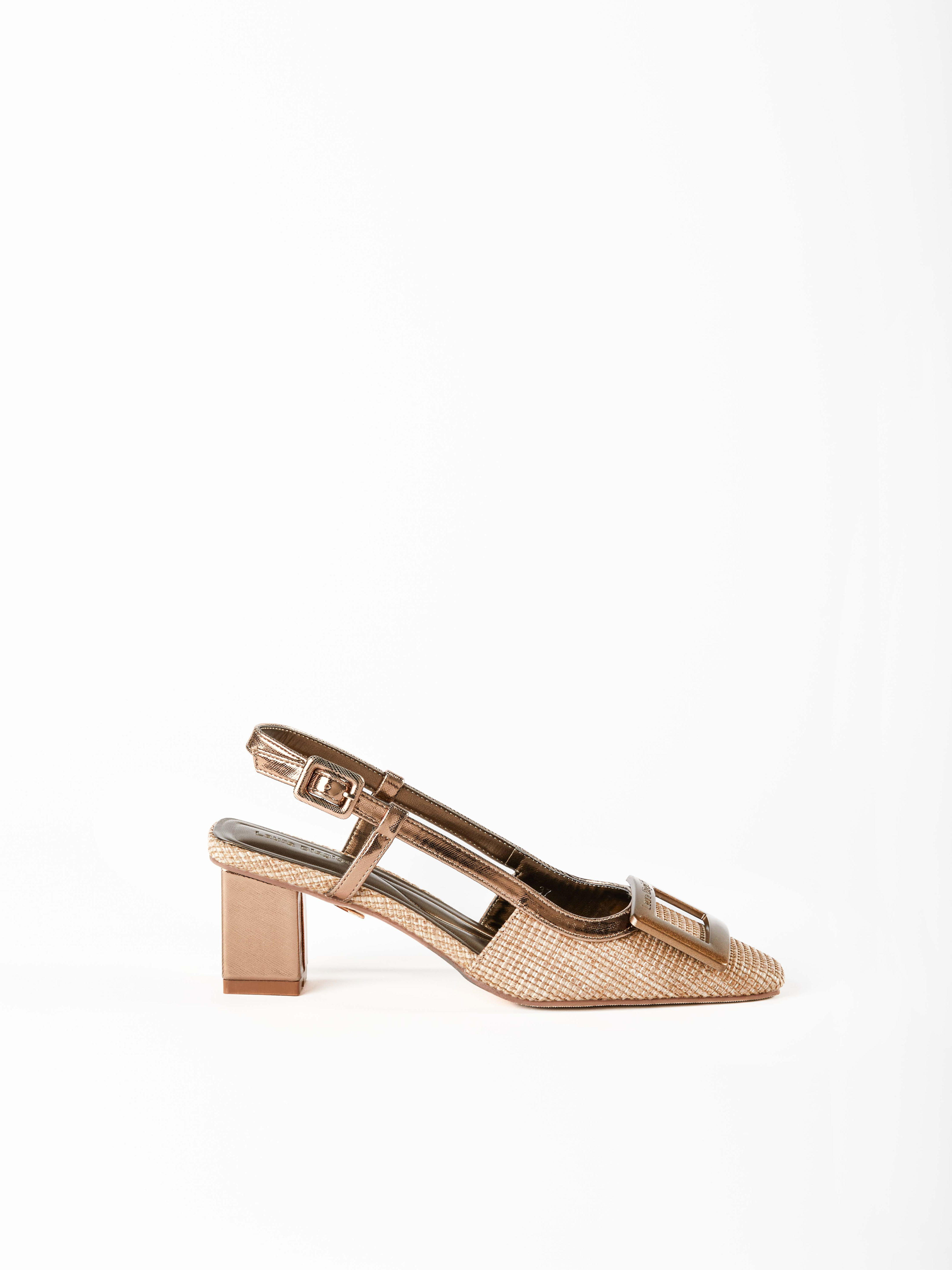 Laura Biagiotti Scarpa con tacco