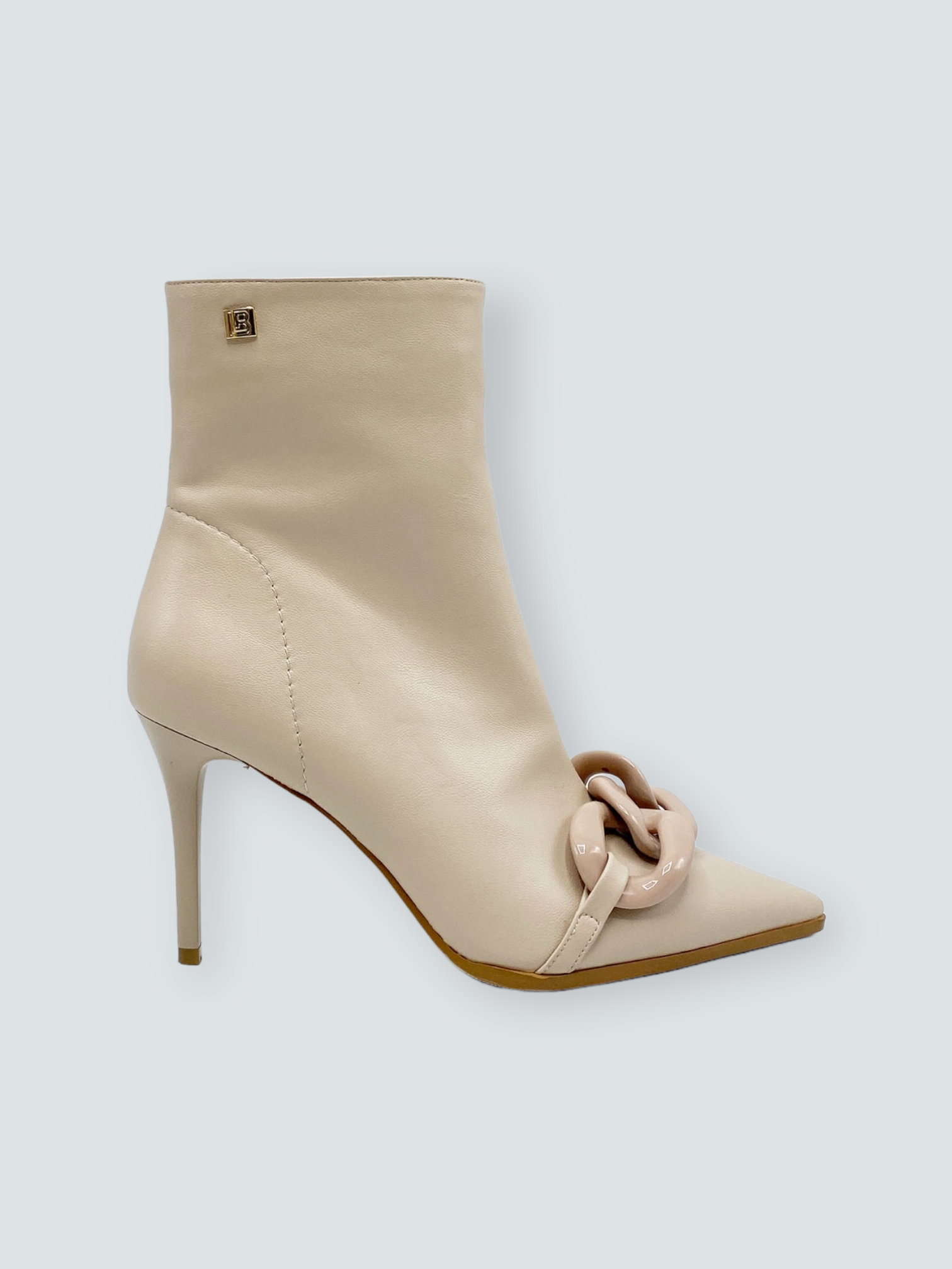 Laura Biagiotti stivaletti con tacco a spillo