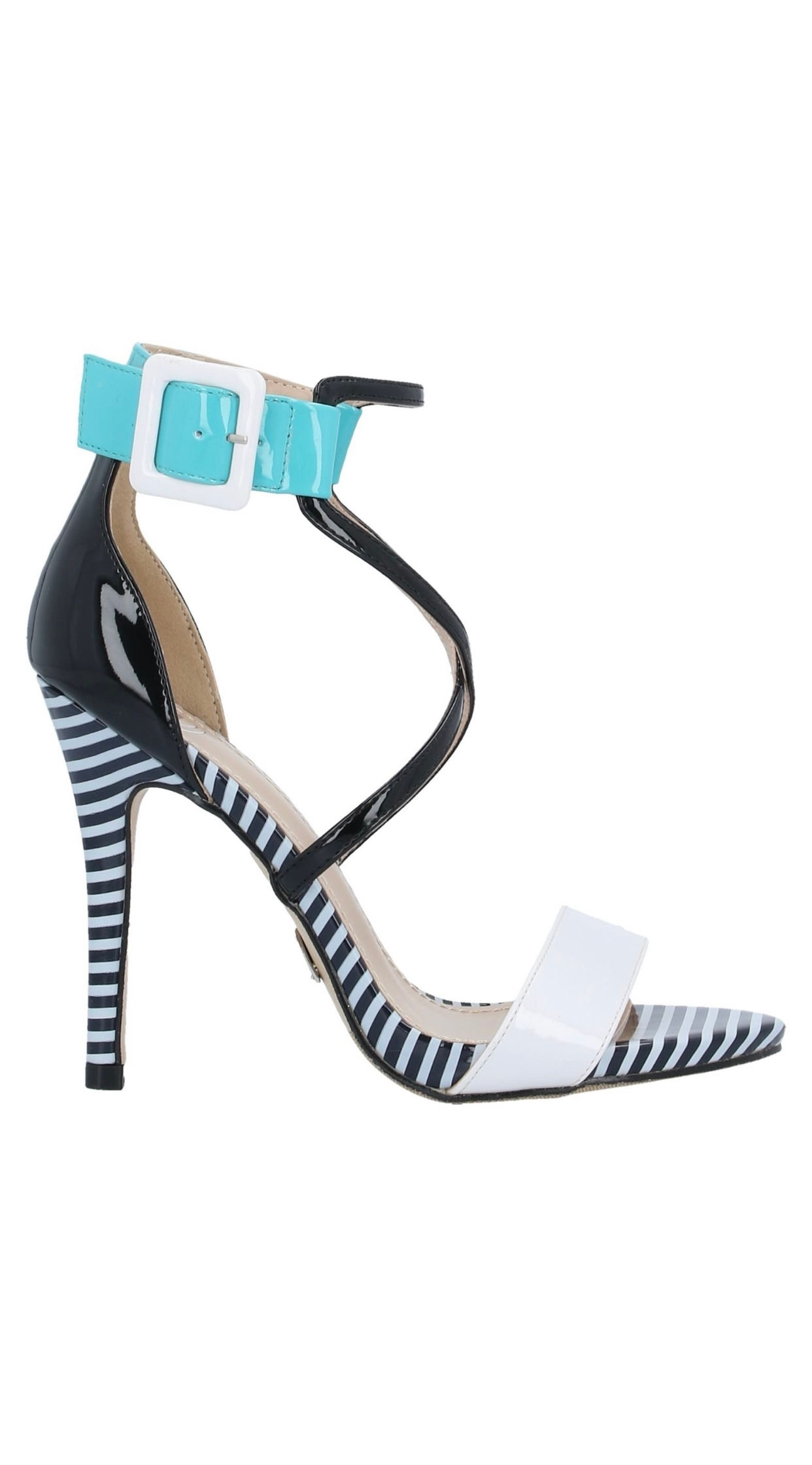 Laura Biagiotti Sandalo con tacco