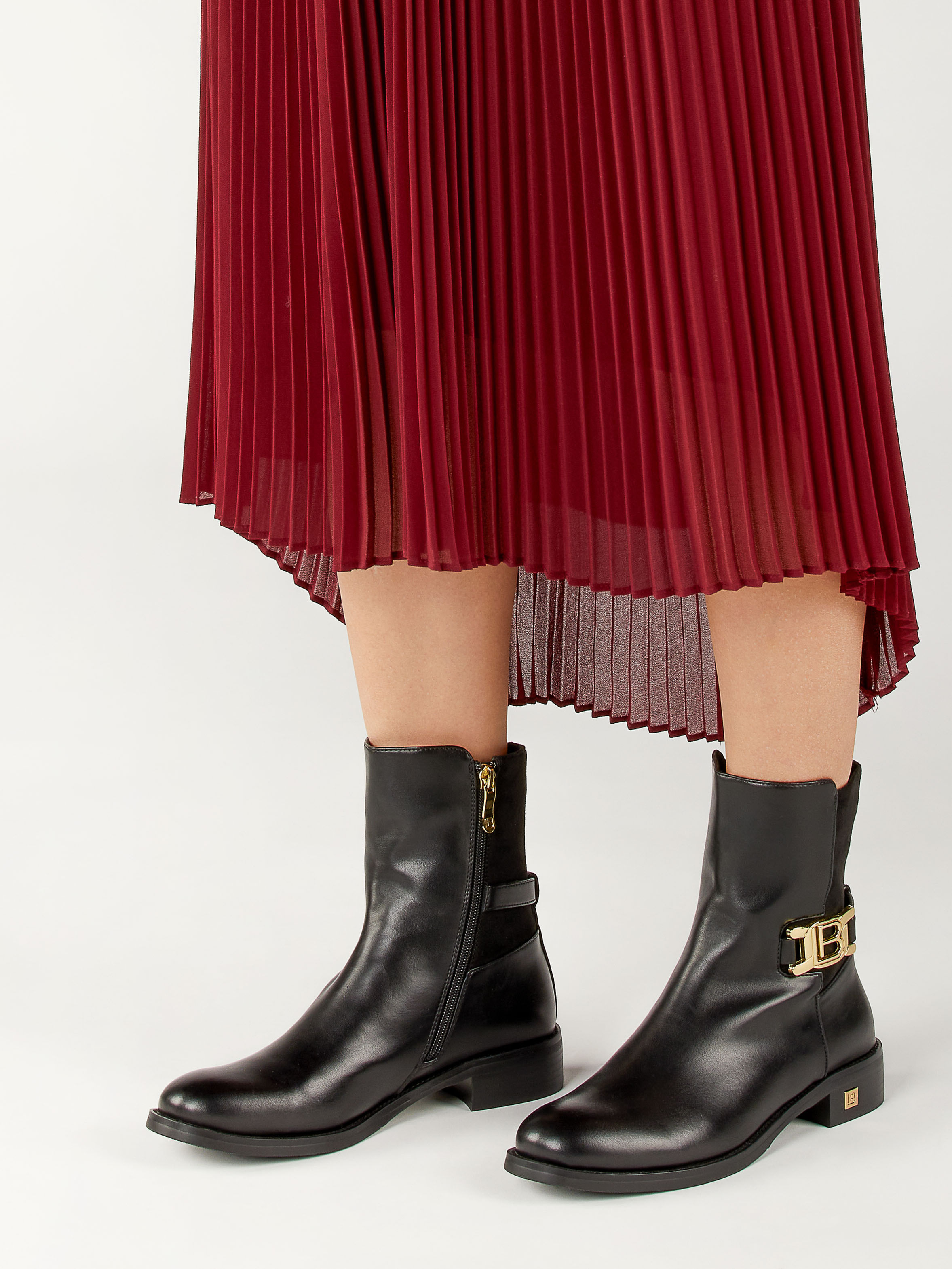 Laura Biagiotti stivaletti chelsea