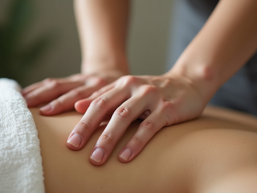 Relax and Unwind with a Soothing Massage Near San Juan Cruise Port