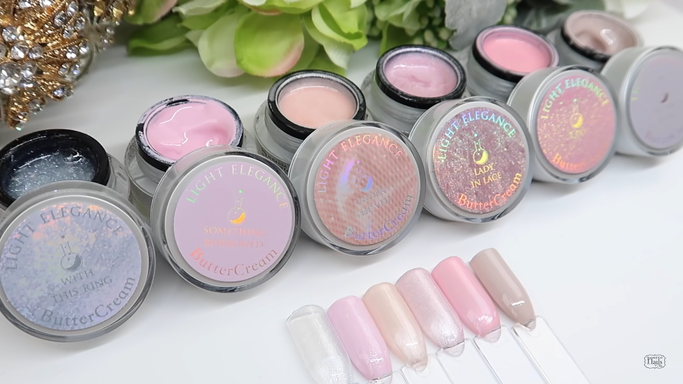 Light Elegance Premium Professional Gel Services