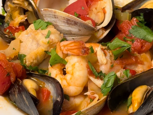 Cioppino / Seafood Soup