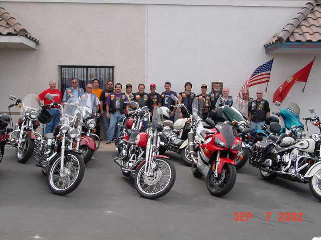 MRLV T4T and Semper Fi Event