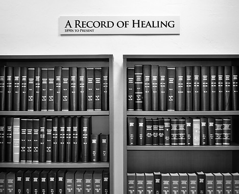 Books on Christian Prayer-based Spiritual Healing