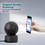 Miniature : Netum 1D 2D Desktop Barcode Scanner Automatic Sensing Scanning Omnidirectional H