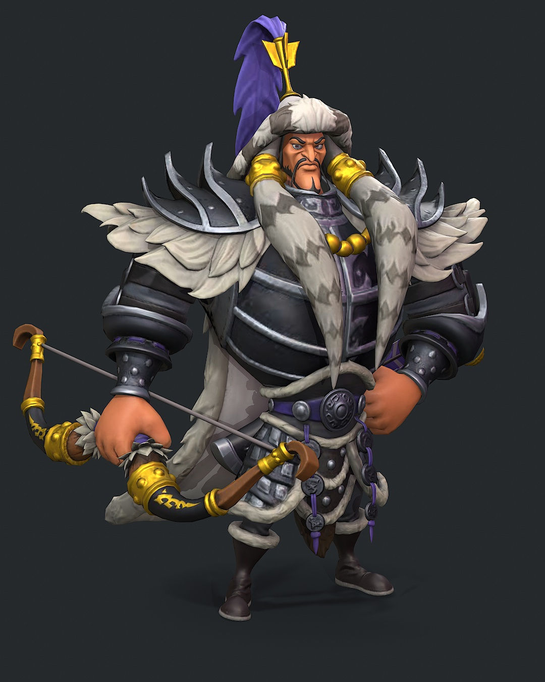 Stylized Character-33501