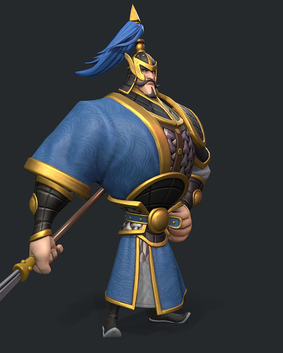 Stylized Character-24402