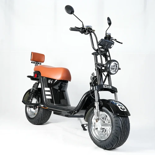 NOVA Scooter HE-6 (1000-2000W) | Eletric Scooters