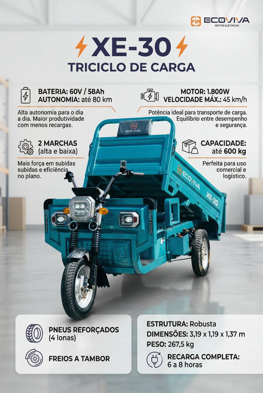 Cargo XE-30