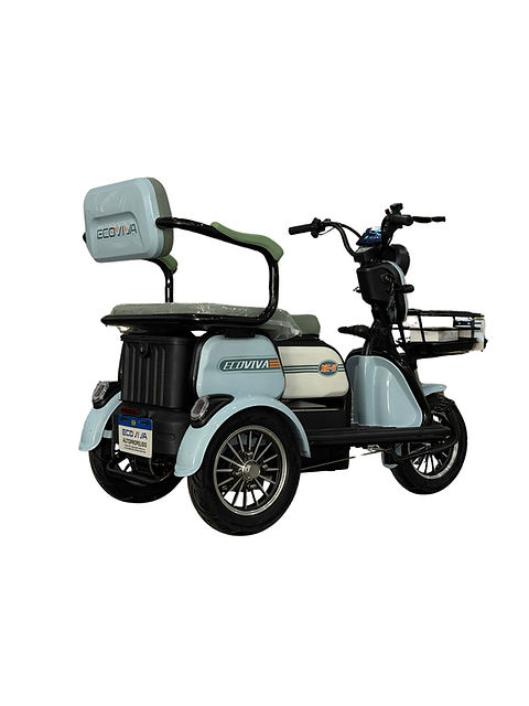 Triciclo XE-11 | Eletric Scooters