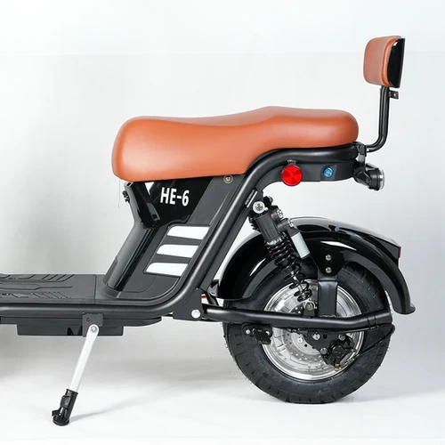 NOVA Scooter HE-6 (1000-2000W) | Eletric Scooters
