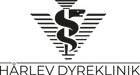 Logo Hårelv DyreklinikWEBHårlevDyreklinik_Logo_Sort.png