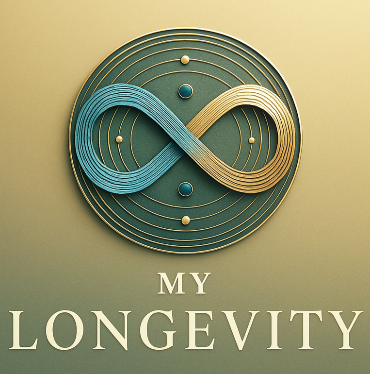 MyLongevity logo