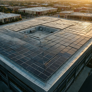 Commercial Solar Projects