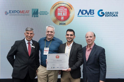 Marketing Strategy Meat 2024 - Foto 3