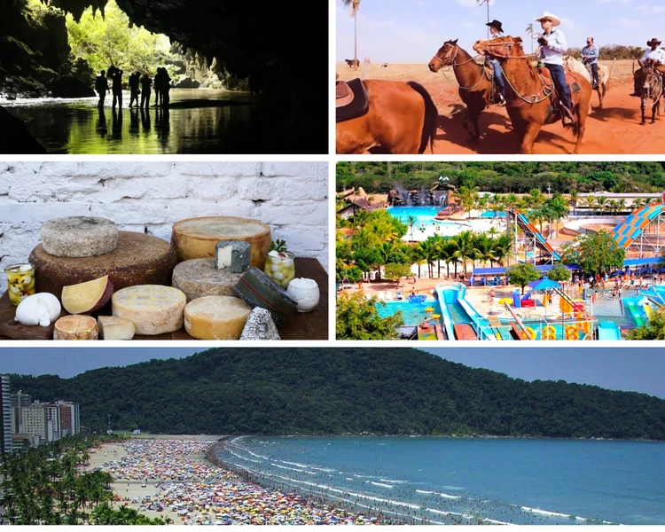 Melhores Práticas no Turismo