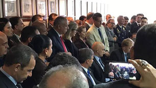 FEIPOL Sudeste em Brasília - Policial Civil atividade com risco de morte - luta pelo reconhecimento de especialidade diferenciada
