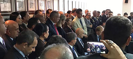 FEIPOL Sudeste em Brasília - Policial Civil atividade com risco de morte - luta pelo reconhecimento de especialidade diferenciada