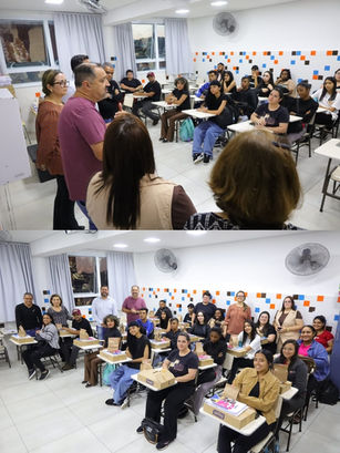 Formação que transforma!