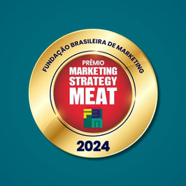 Prêmio Marketing Strategy - MEAT