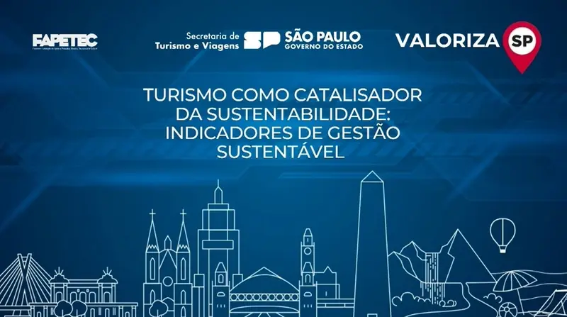 Turismo como catalisador as sustentabilidades: Indicadores de Gestão Sustentável