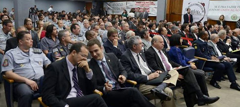 PECs de modernização da segurança publica no Brasil relatório será votado na CCJC