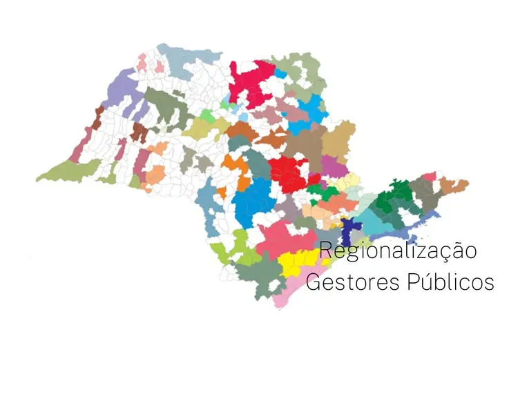 Regionalização - Gestores Públicos