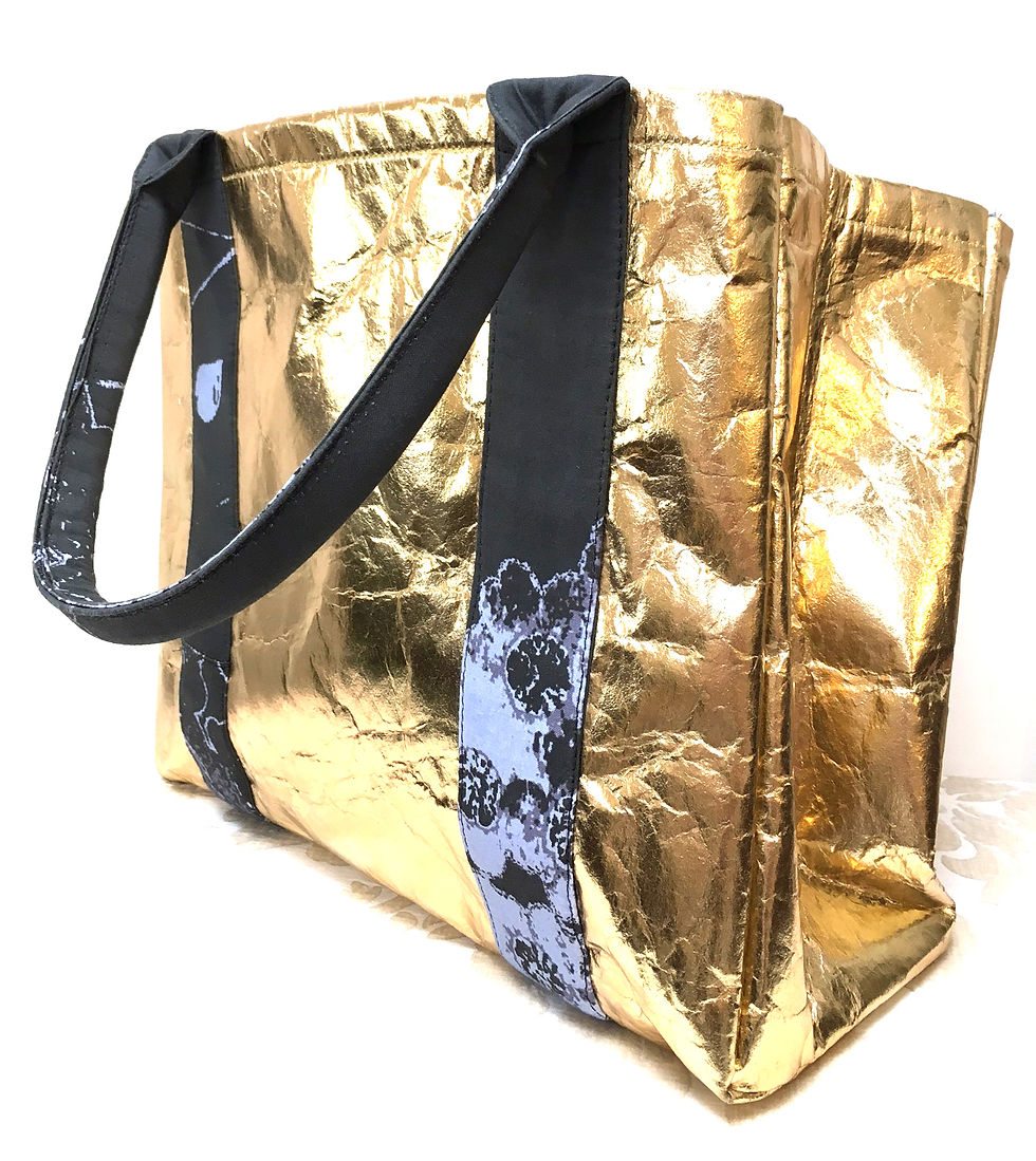 Thumbnail: Piñatex™ Non-Leather Tote Bag
