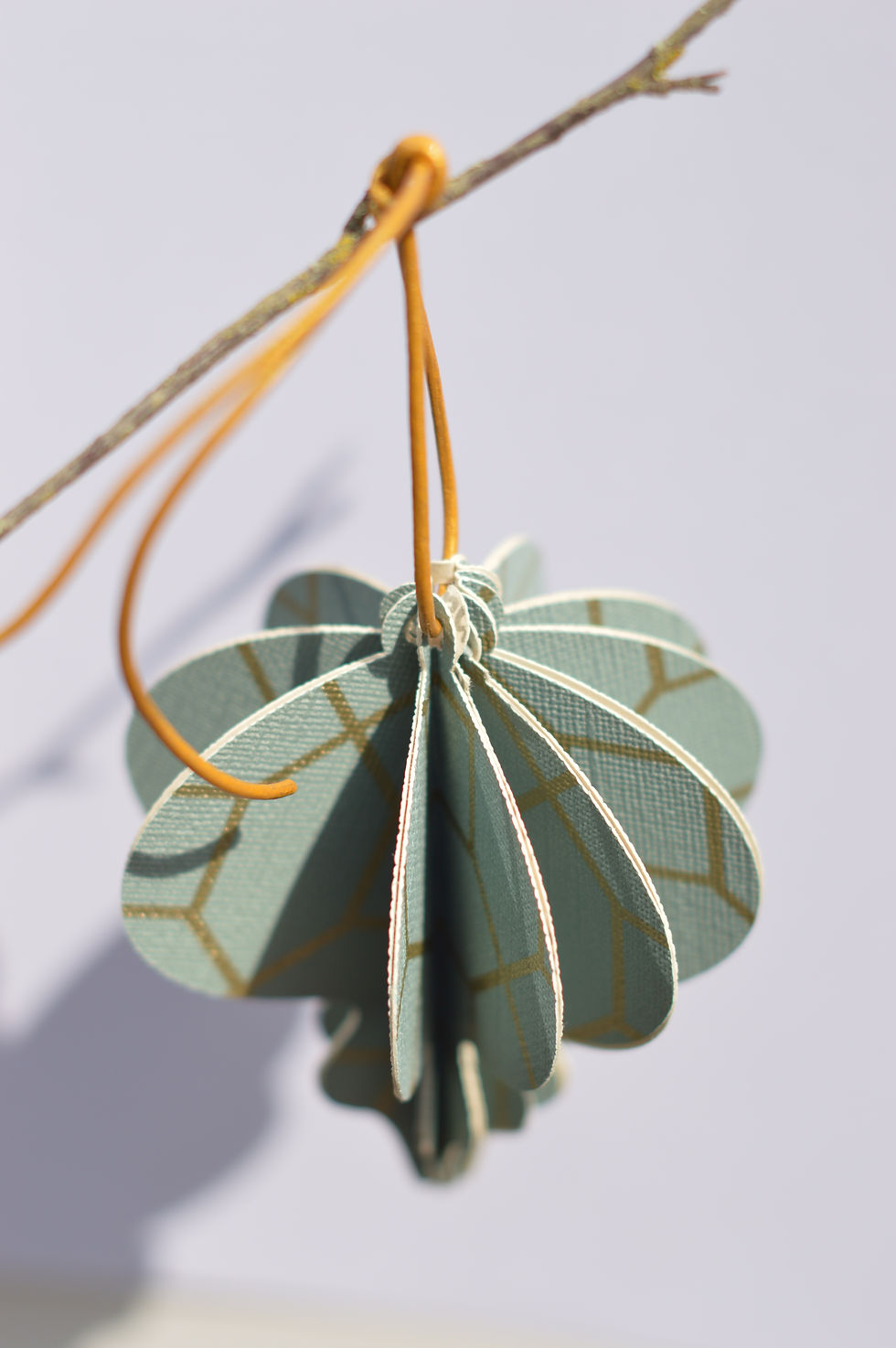 Thumbnail: DIY Christmas Bauble Kit