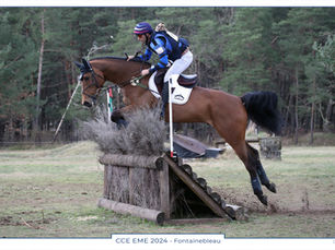 Fontainebleau mars 2024 : résultats