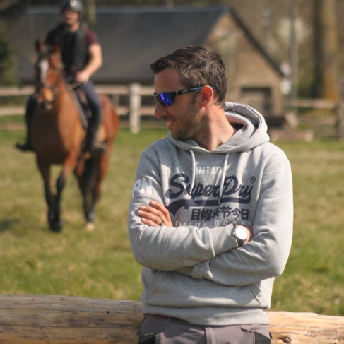 Stage CCE Normandie à Montmal