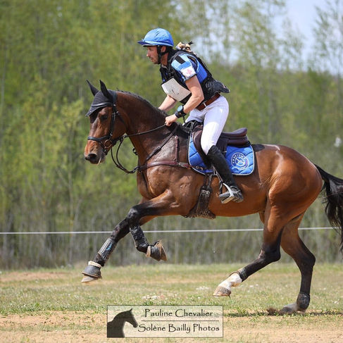 Les jeunes au Lion d'Angers (8-9 juin 2021)