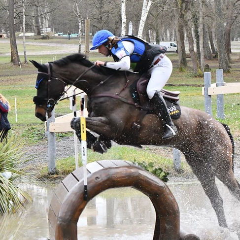 Jardy Eventing Show 14 - 20 Juillet 2021