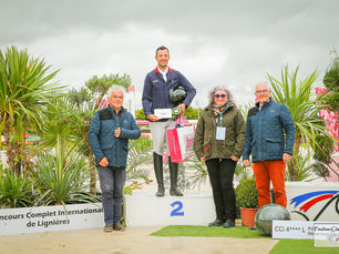 ACEVA Lignieres - CCI-4*