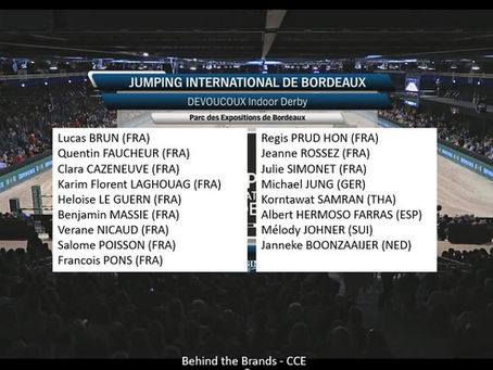 DEVOUCOUX Indoor Derby : 6 février 2026