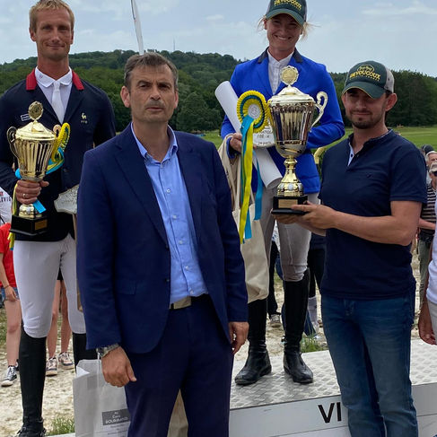 Vittel - Grand National (17-20 juin 2021) : le bilan