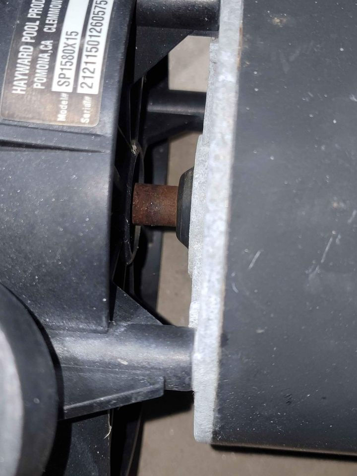 Thumbnail: Hayward 1.5HP PowerFlo LX Pool Pump