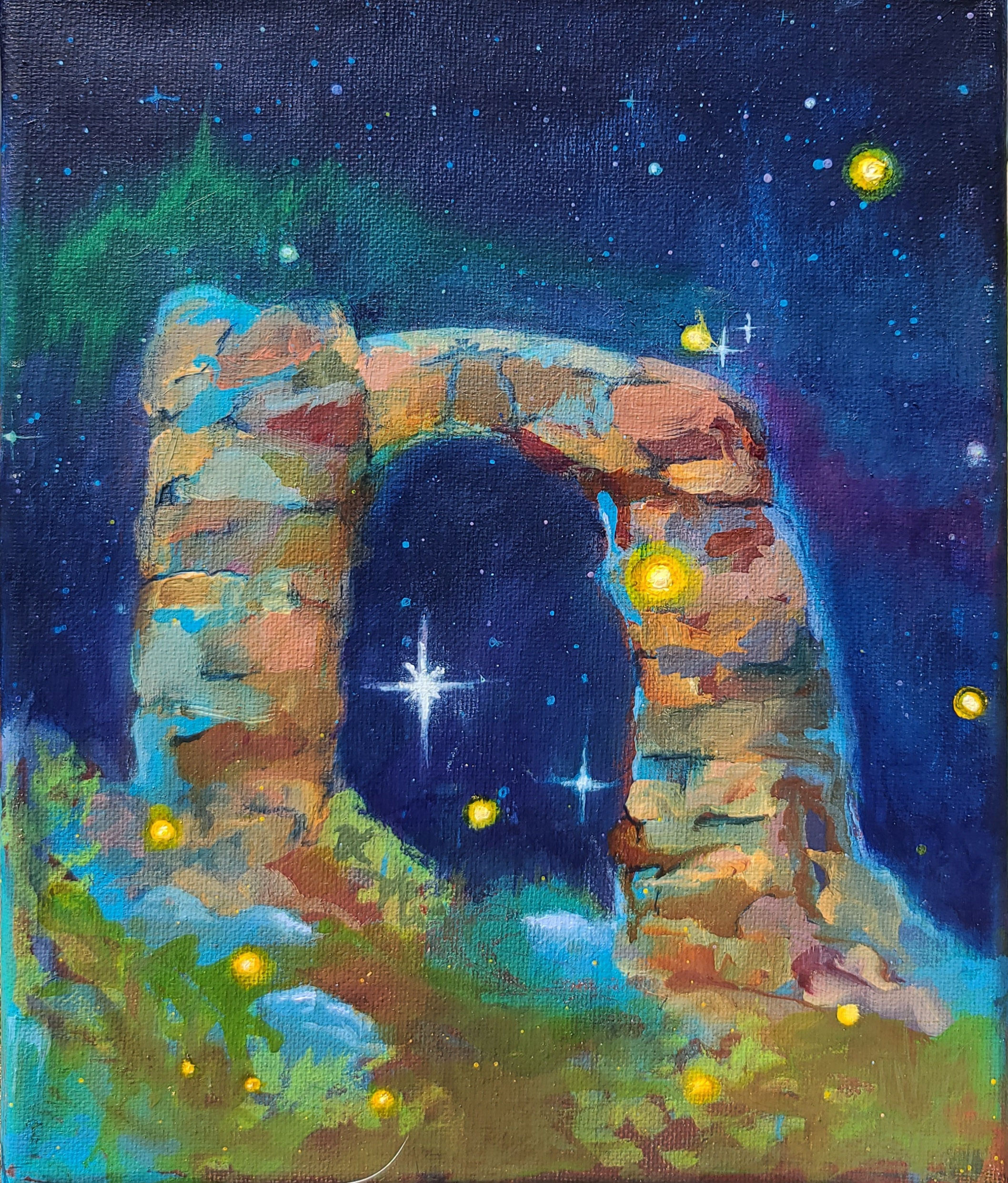 Star Gate 4, Celtic Path