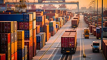 logistics handeling