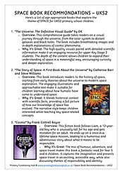 IMAGE UKS2 SPACE Book Recommendations.jp2