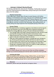 IMAGE Marketing Activity 5 Wicked ‘Word of Mouth’.jp2