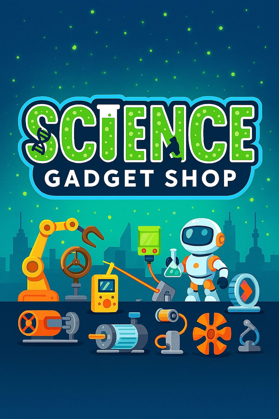 Science Poster
