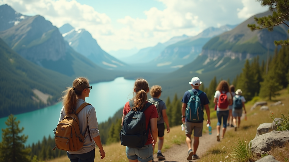 Join Fellow Travelers: Explore Together with TripTied