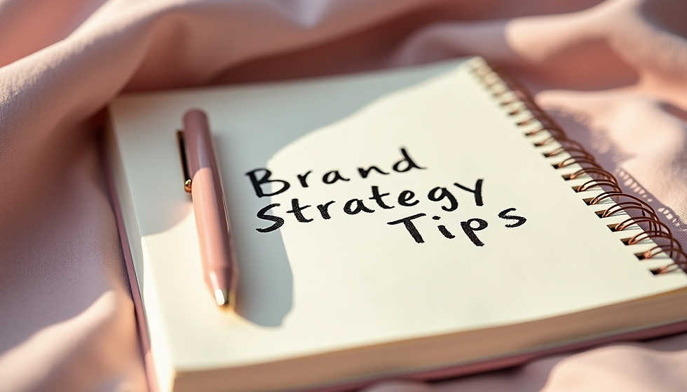 You're Being Brand Audited!