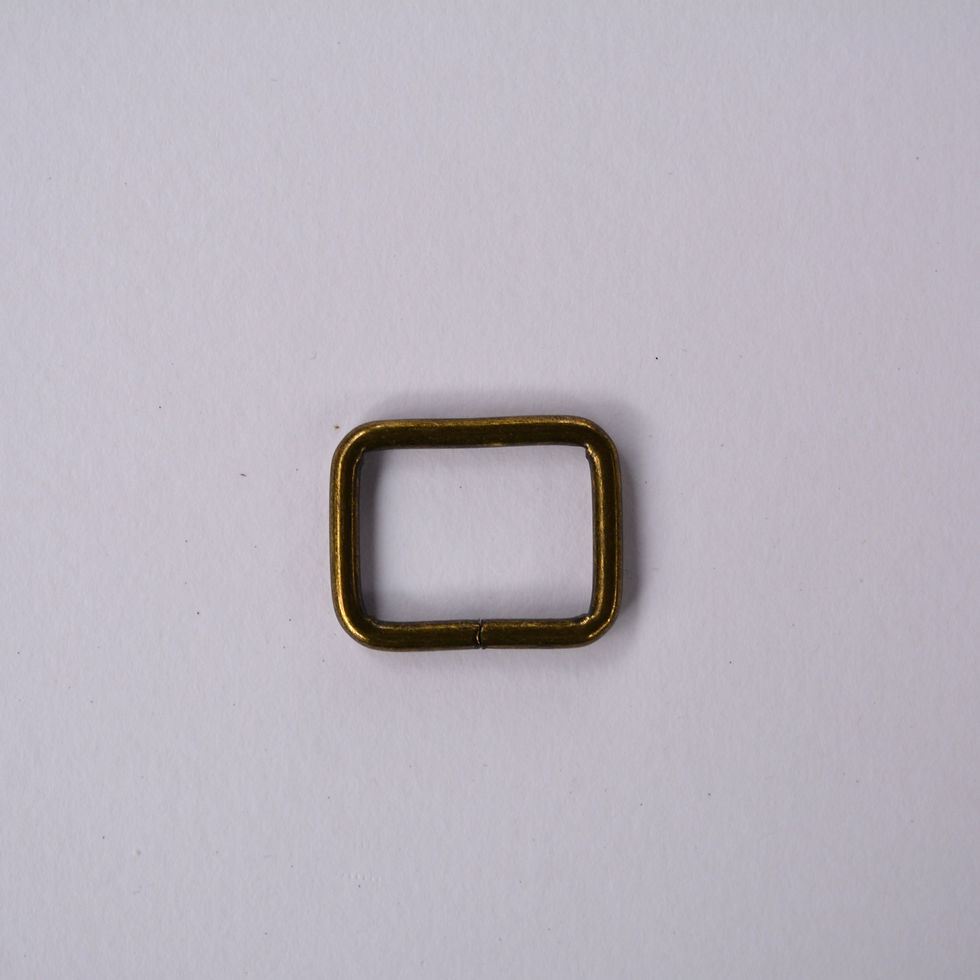 Thumbnail: 25mm Square bag loop