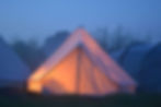 Bell tent