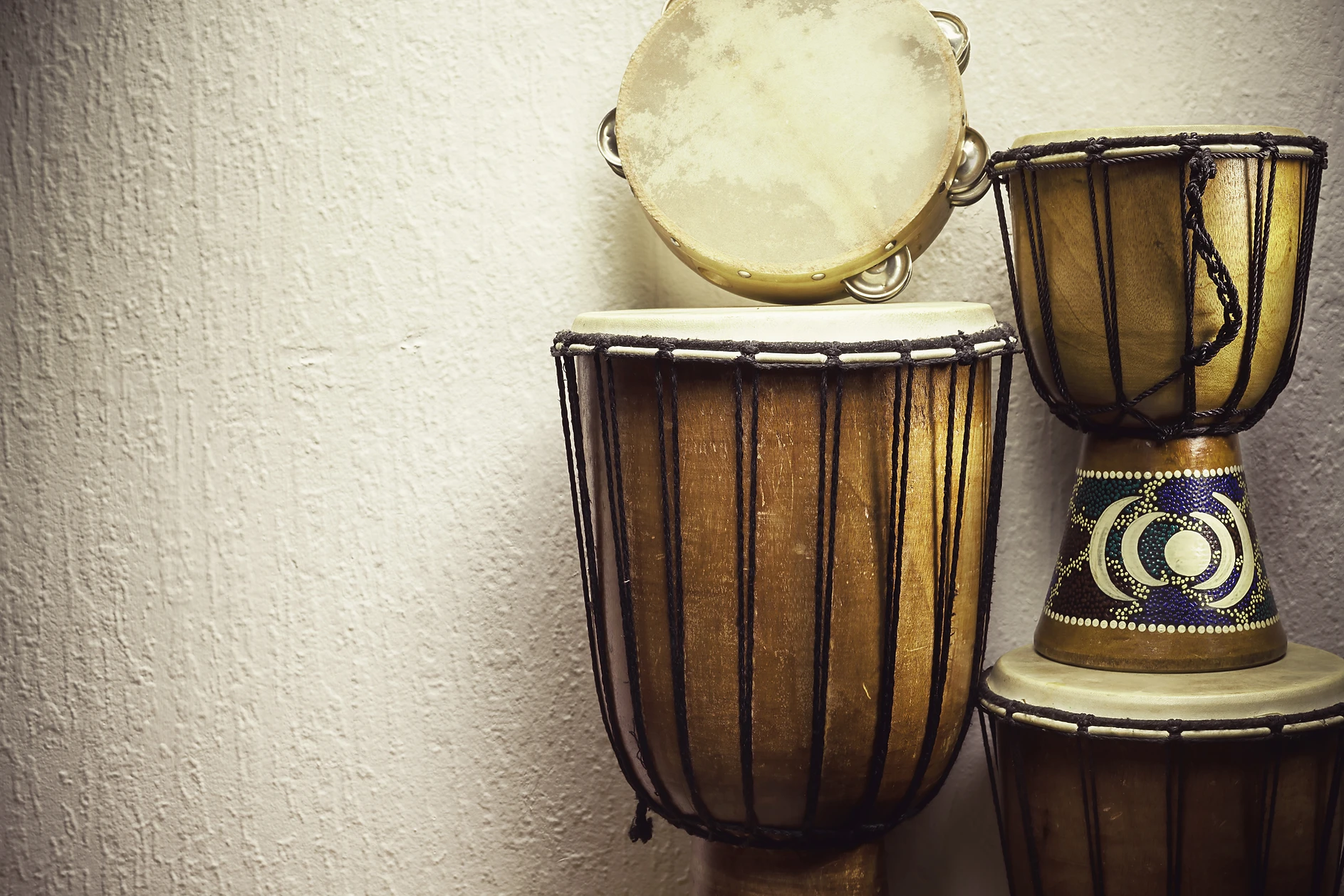WEST AFRICAN DANCE & DRUM