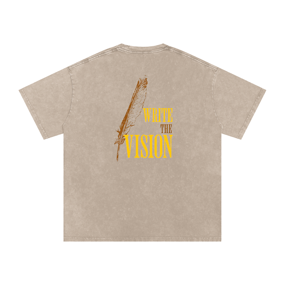 Thumbnail: Write the Vision